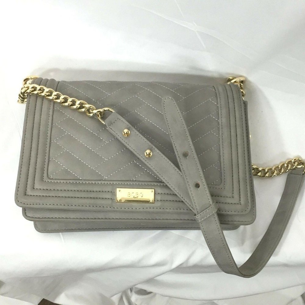 BCBG Paris Quilted Shoulder Bag - Picture 8 of 11